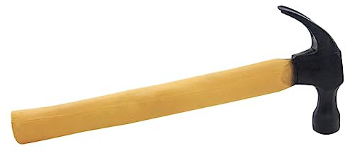 Abaodam Marteau Amusant - Accessoire de Cosplay réaliste pour fêtes d'halloween - Accessoire Pratique pour friandises et Cadeaux Amusants