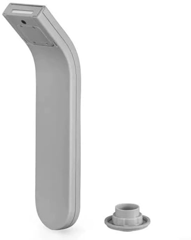 BlesConi LED-Spa-Wasserfall-Funktion mit 7 Farbwechsel-Modi für AirJet Plus aufblasbare Whirlpools Entspannungszubehör