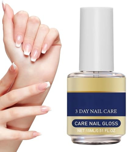 Ranley Huile Renforçante Pour Ongles | Soin Nutritif Portable Multifonctionnel Avec Extra Résistance - Huile Renforçante Pour Ongles Endommagés | Pour Femmes Mamans Épouses Filles Et Petite Amie