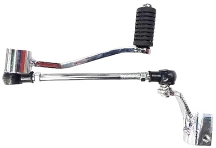 DBMKUETRT Levier Vitesses Moto Accessoires moto pour CF150-3 150NK, levier vitesse combiné, pédale changement