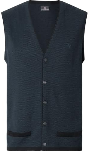 Jan Vanderstorm Herr Tane Mesh Kostymväst, olja, 5XL