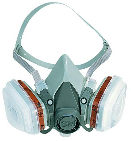 STORCH A2 P2 / EN 140 Farbspritzmaske mit Filter