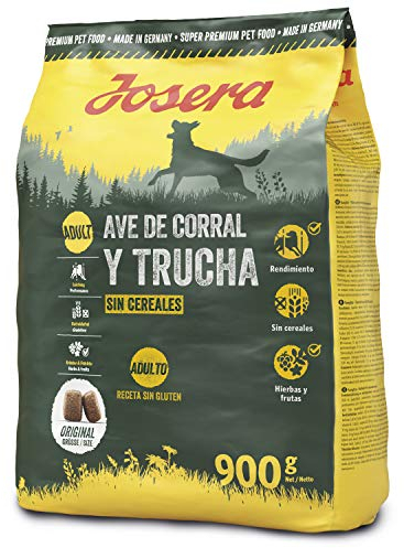 Hundesack aus Geflügel und Forelle, JOSERA