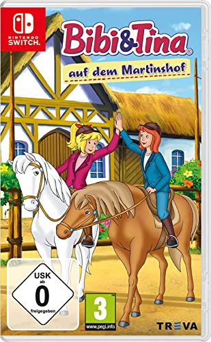 Bibi und Tina a. d. MartUSK:0