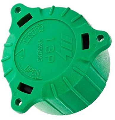 Protective cover for 13pin Conversion Plug Trailer & Caravan Connector