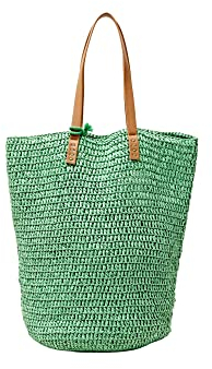 ESPRIT Damen 043ea1o308 Tasche, 310/Green, Einheitsgröße