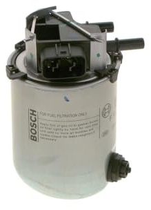 BOSCH Kraftstofffilter F026402218 | Kompatibel mit: NISSAN QASHQAI / QASHQAI +2 I, QASHQAI / QASHQAI +2 I VAN