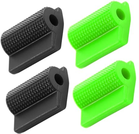 MAGICLULU 4 Pezzi Leva Cambio In Gomma Per Accessori Per Verde