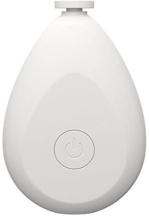 Ensemble de limes pour bébé électrique Solution de mise en forme douce et efficace pour nouveau-né Polisseur électrique Entretien facile et précis Lime délicate pour bébé