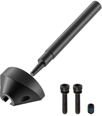 48-44-0272 16-Gauge Punch and Die Replacement Set – Heavy-Duty Metal Cutting Kit for Compatible Electric Sheet Metal Cutting Tools