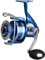 Okuma Azores S-4000 Rolle - 300m 0,25mm Schnurfassung, Spinnrolle, Angelrolle zum Spinnfischen & Meeresangeln, Meeresrolle, Salzwasserrolle, Pilkrolle, Rollen zum Meeresfischen