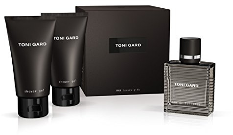 Toni Gard - Man - Set - Geschenkset - Eau de Toilette EdT 30ml + 2 x Shower Gel - Showergel 50ml