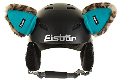 Eisbär Accessories Helmet Ears, braun/Nautic, One Size, 403802