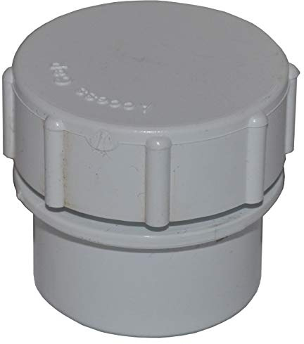 Solvent Weld White 32mm (36mm) Waste Access Plug