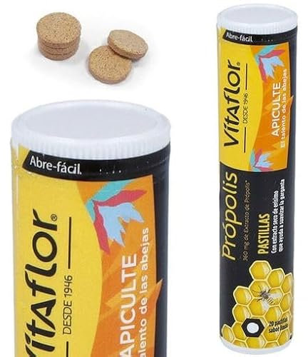 Actibios Vitaflor Propolis 20Comp.Mast. 1 Unidad 250 g