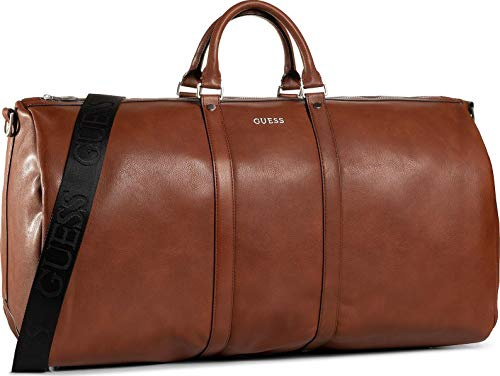 Guess Tasche, braun, braun, Taglia Unica, Klassisch