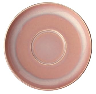 like. by Villeroy & Boch Perlemor Coral plato para taza de café, 16 cm Ø