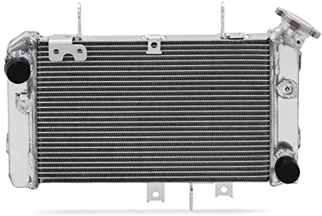 TARAZON Moto alluminio radiatori radiatore di raffreddamento per Suzuki DL 650 V-Strom 2012-2024