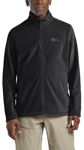 Jack Wolfskin Herren Taunus Fz M Fleece-Jacke