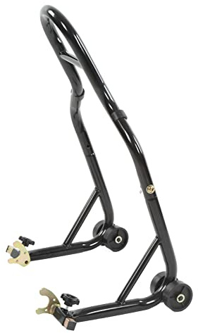 Ruedas Delanteras y Traseras Duraderas para Motocicleta, Montacargas, Bicicleta Deportiva, Basculante, Soportes para Paddock para