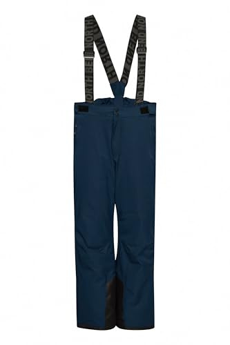 NORTH BEND NBGilles M Herren Skihose, M, Navy Blazer (2048)
