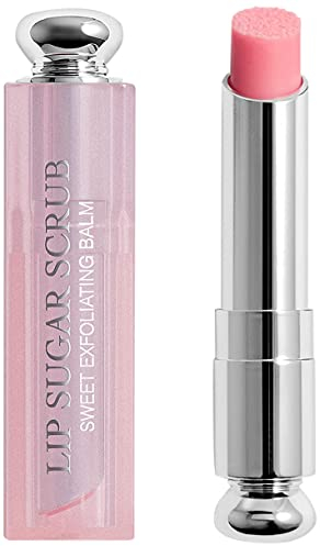 Scrub per labbra allo zucchero Dior Addict