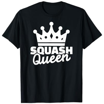 Squash Königin T-Shirt