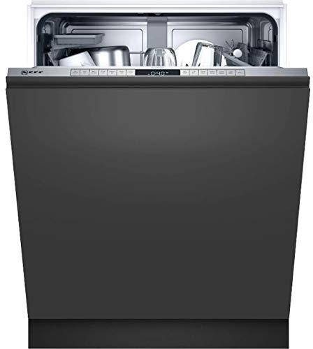 NEFF S155HAX24E Geschirrspüler vollintegriert N50, 60 cm, Home Connect, Info Light, Chef 70°, 6 Programme