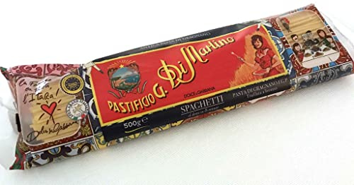 3 Confezioni di Spaghetti PASTIFICIO DI MARTINO Pasta di grano IGP