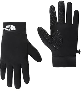 The North Face Herren Rino Handschuhe, Schwarz, XS EU