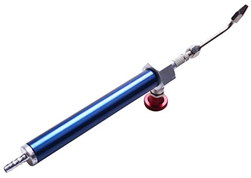 Outil de Bijouterie Chalumeau à Souder à L'Oxygène avec 5 Embouts Équipement à Hydrogène pour Outils de Goldsmith