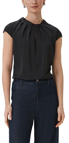 Comma Women's 2147272 Blouse (Pack of 1)