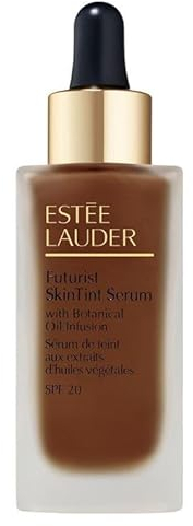 ESTÉE LAUDER Futurist SkinTint Serum Foundation SPF 20-6N1 Mocha, 30 ml