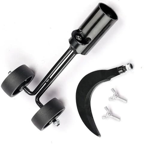 Compatible avec le désherbage de pelouse portatif à longueur réglable(Machete)