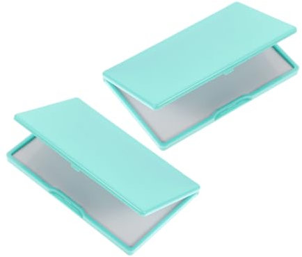 Hohopeti 2pezzi Contenitori Magnetici per Custodia Portatile per e Ricamare e e