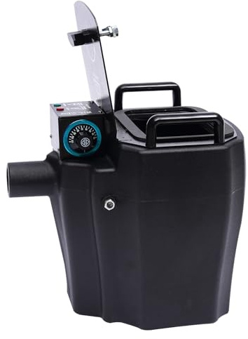 Máquina de hielo seco para escenarios, bodas y fiestas – Máquina de humo fuerte (150 m²), 3500 W de potencia, capacidad de 5 kg de hielo seco, ideal para espectáculos, conciertos y bodas.