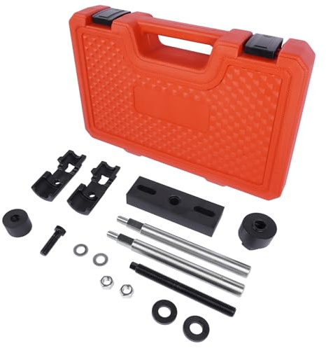 Hopzty 303-1706 Einspritzdüsen Auszieher Set Kompatibel mit Ed*ge Fo*cus Gal*axy Ku*ga Ran*ger Eco*Blue 2.0 Dieselmotoren Injektor Abzieher Einspritzdüsen