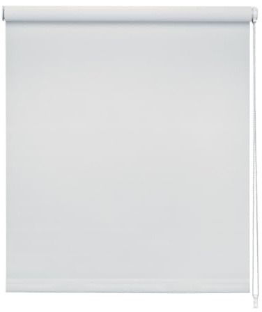 Tende a Rullo per Interni per Finestra e Porta Finestra con Tecnologia Blackout e Design Moderno e Armonioso Tenda Scorrevole per Protezione Solare Facile Montaggio a Parete e Soffitto 150 x 252 cm