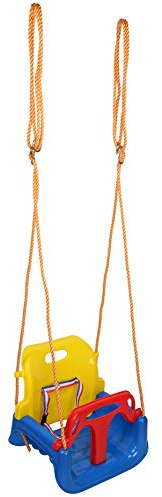 HERCHR Swing, Relax Kids Swings Indoor Comfortable Hanging Chair Playing Equipment Adults Children Toys for Outdoor Backyard Garden Playground