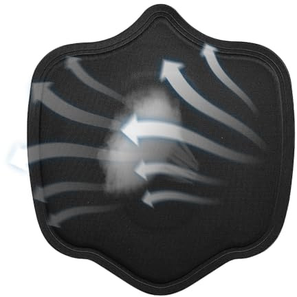 Abdominal Compression Board, Flat Belly Ab Board Kompressionsplagg | Contour Foam Wrap Around för Bukbräda Body Sculpting Kompression Återhämtning Magekontroll Midjeformare