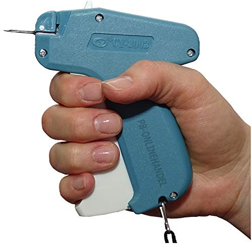 PB-Onlinehandel Etikettierpistole CY2002 FEIN Etikettiergerät Tag Gun
