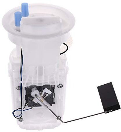 Frankberg Kraftstoffpumpe Benzinpumpe Kraftstoff-Fördereinheit Modul Satz 4-Polig Kompatibel mit Fabia II 542 Ibiza III 6L1 Fabia I Combi 6Y5 Cordoba Replace# 77006