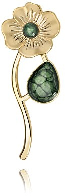 Belle Petite Fleur Broche ; Saint Valentin Cadeau Quotidien Bijoux pour Femme