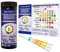 100 x 10-in-1 Parameter Urine Test Strips | Glucose, Ketone, Bilirubin, Nitrite, Urobilinogen, Protein, pH, Blood, Specific Gravity and Leukocytes Dipstick Tests