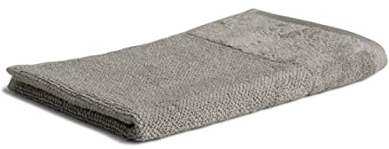 Möve Bamboo Luxe Gästetuch 30 x 50 cm aus 60% Baumwolle / 40% Viskose aus Bambus-Zellstoff, Ginger
