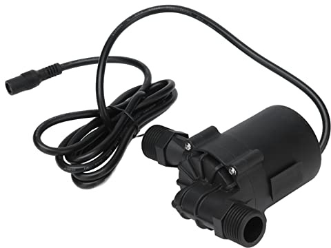 Pressure Booster Pump, Low Noise Booster Pump, for Smart Toilets Faucets, for Faucet Solar Water(#2)