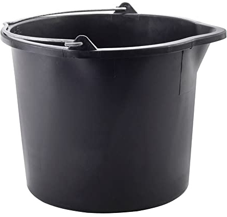 Konstruktionseimer 5 L mit Spike 6595 Ø23,5 x 18,3 cm Baldachin - universal