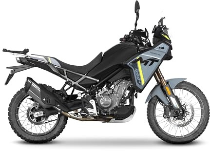 SHAD TOP Master CF Moto 450 MT