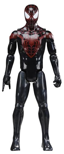 Hasbro Marvel Spider-Man, Titan Series, Miles Morales, Action Figure