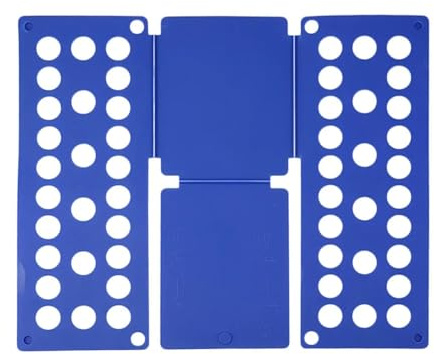 Planche à plier les vêtements for adultes, plieuse for t-shirts et pulls, support de pliage rapide for le linge Pour Vêtements